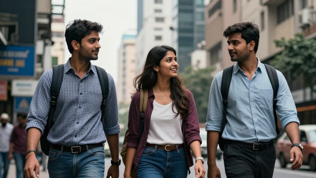 Алматы заполонили иностранные студенты