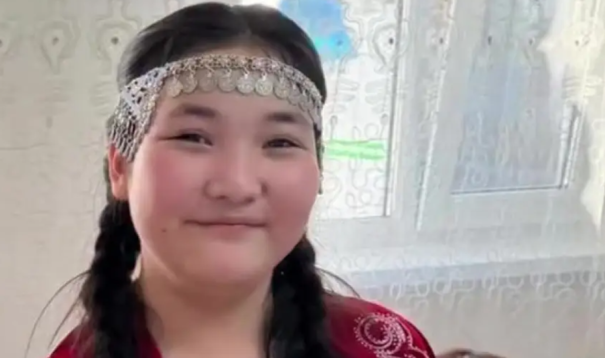 14-летняя школьница пропала в Атырау