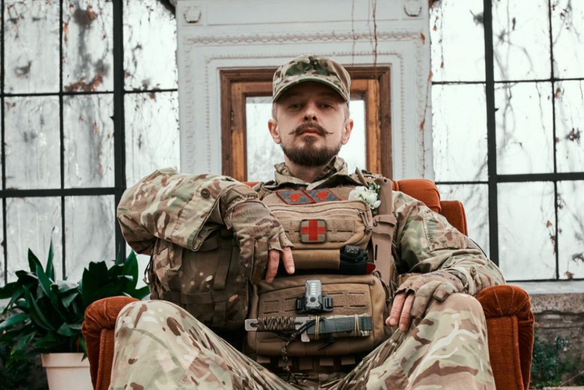 На войне в Украине погиб режиссёр шоу «Орел и решка»