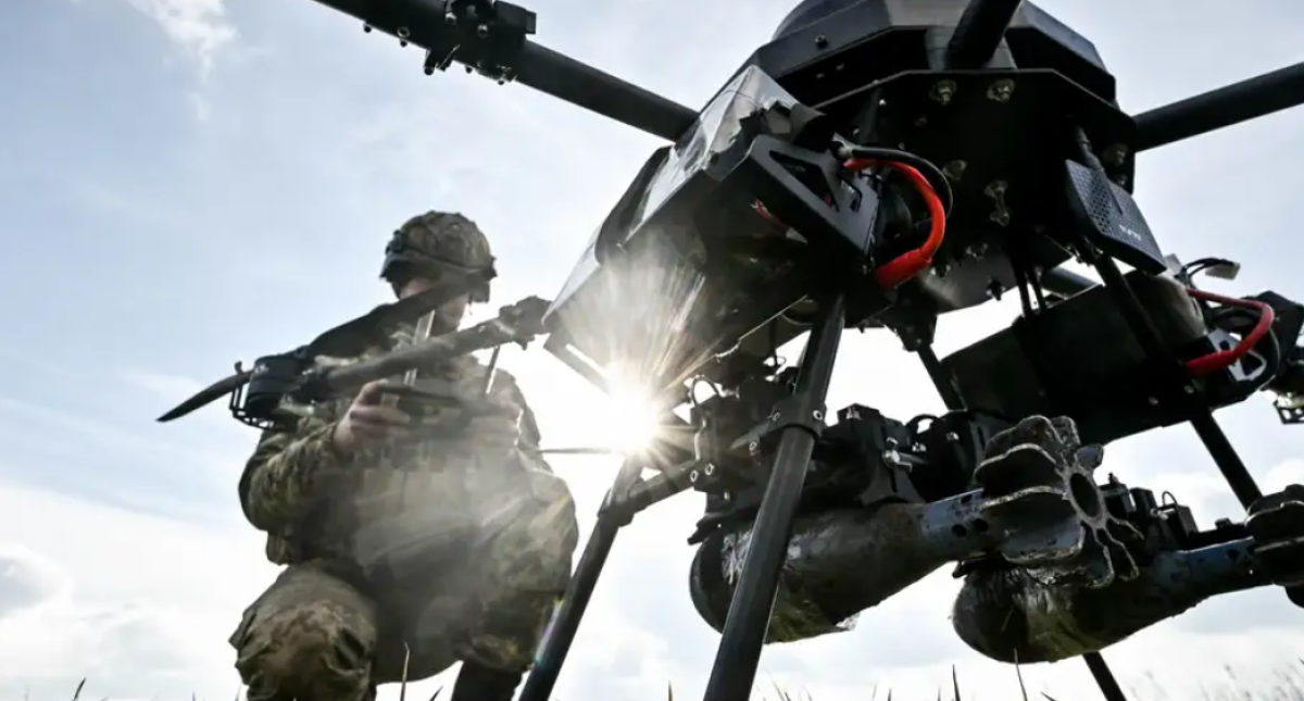 Украина за двое суток атаковала вторую нефтебазу «Роснефти»