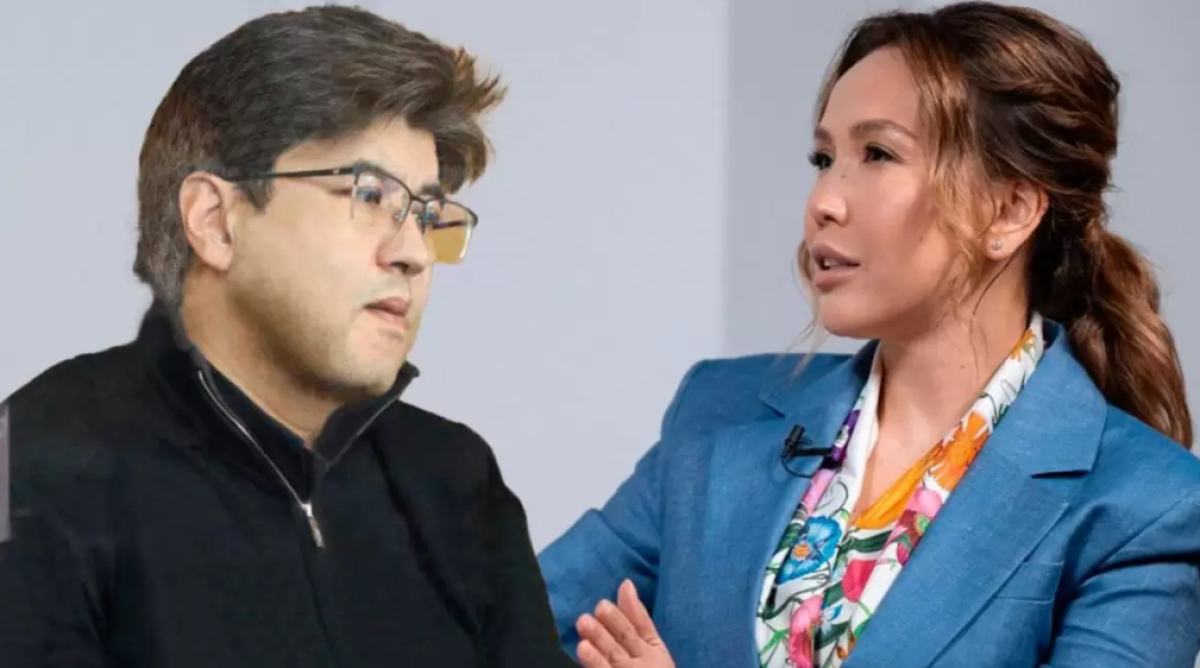 Бывшая жена Бишимбаева рассказала о новых исках от экс-министра