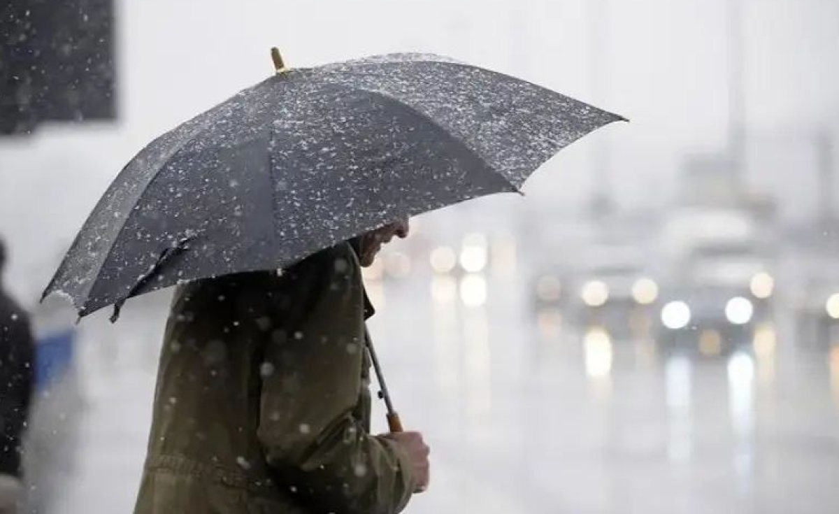 В каких регионах Казахстана объявили штормовое предупреждение