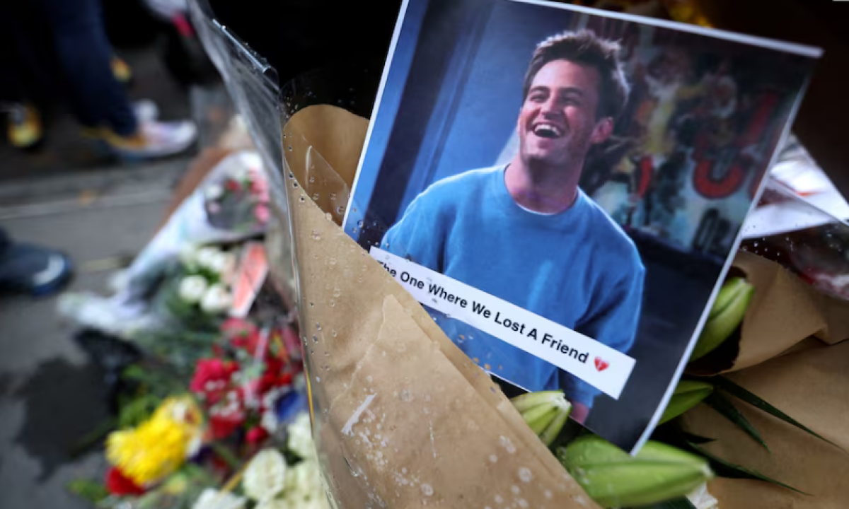 Смерть Мэттью Перри: суд вынес приговор в отношении врача