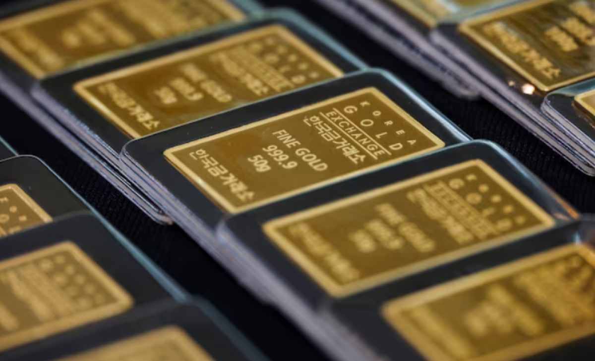 Инвесторы фиксировали прибыль: почему падают цены на золото