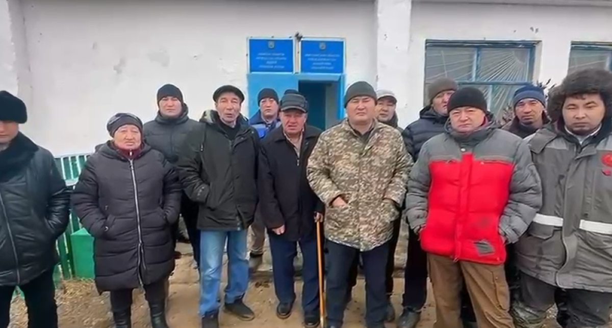 Жители села Мамай просят помощи у Токаева из-за “исчезновения” паевых земель