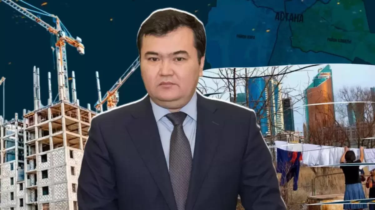 Пиар-ход акима? Женис Касымбек нарвался на жёсткую критику