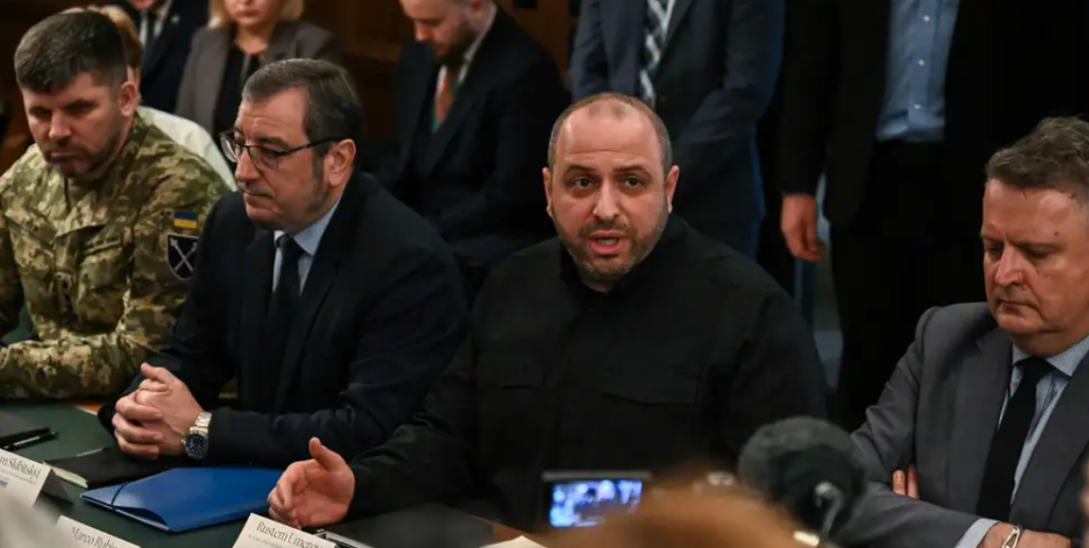 Уиткофф и зять Трампа встретятся с главным переговорщиком Украины