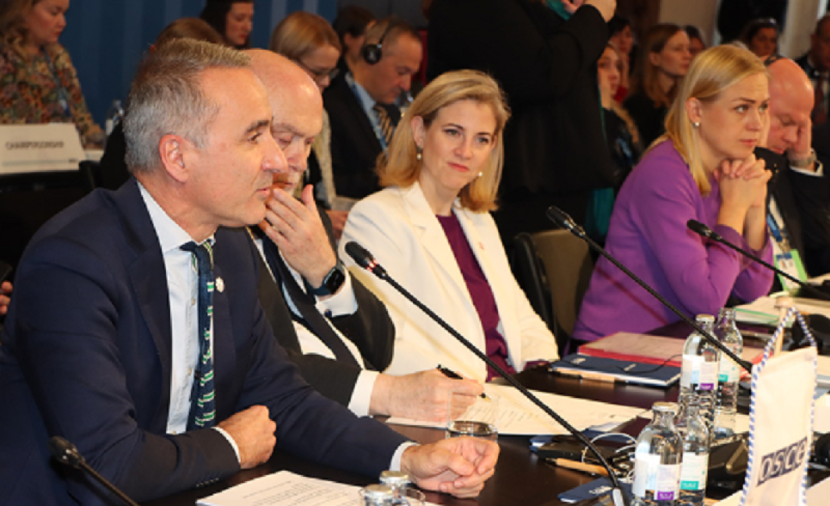 Регион сталкивается с "поворотным моментом" - к чему призывают страны ОБСЕ