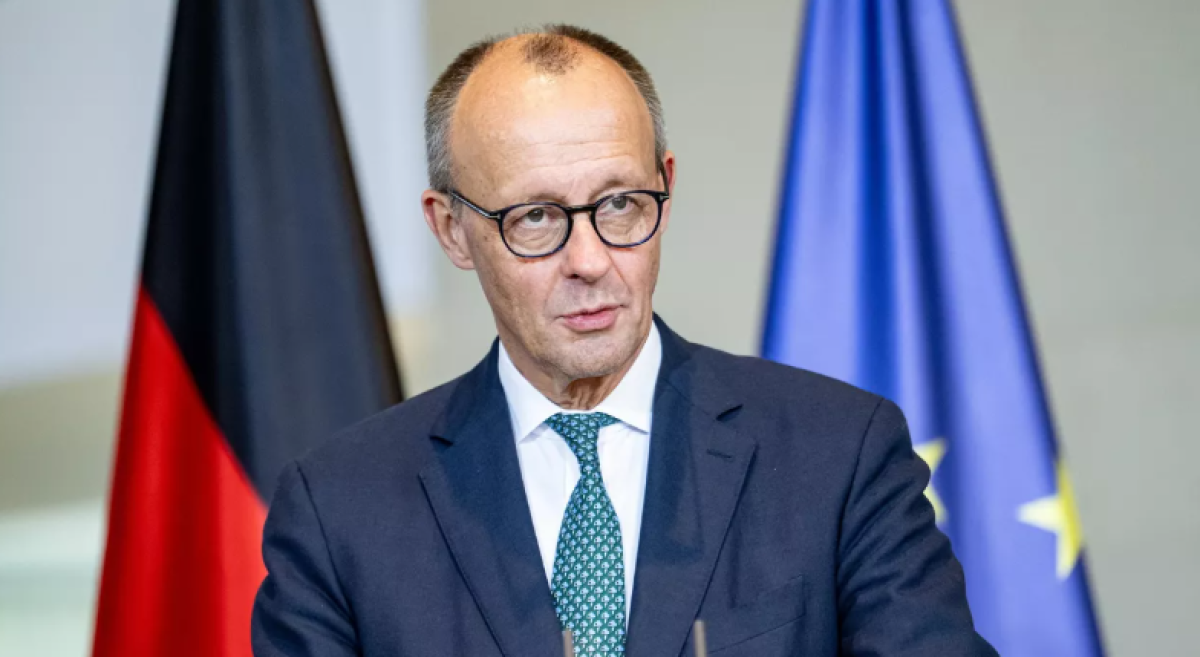 Мерц выступил против передачи США замороженных российских активов