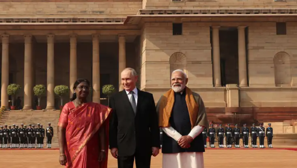 Россия и Индия создадут совместное предприятие для обслуживания вооружений РФ