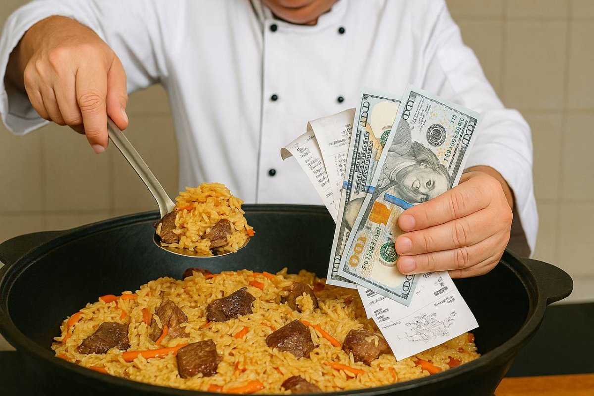 Индекс плова: в какой стране приготовить рис с мясом дешевле всего