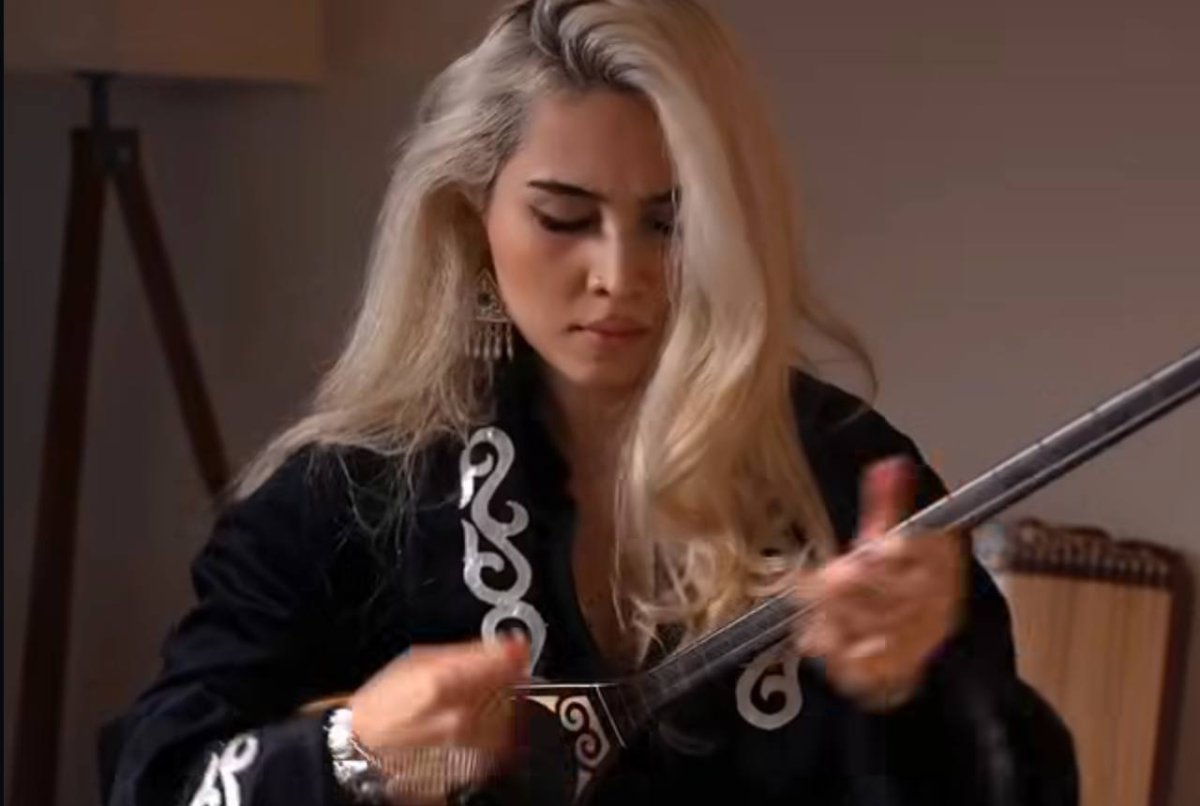 Казашка в Голливуде: композитор Дана Зулпыхар покоряет Лос-Анджелес