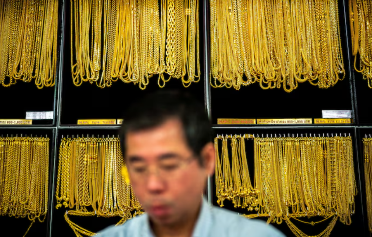 Ожидания по ставке ФРС США “толкают” цены на золото