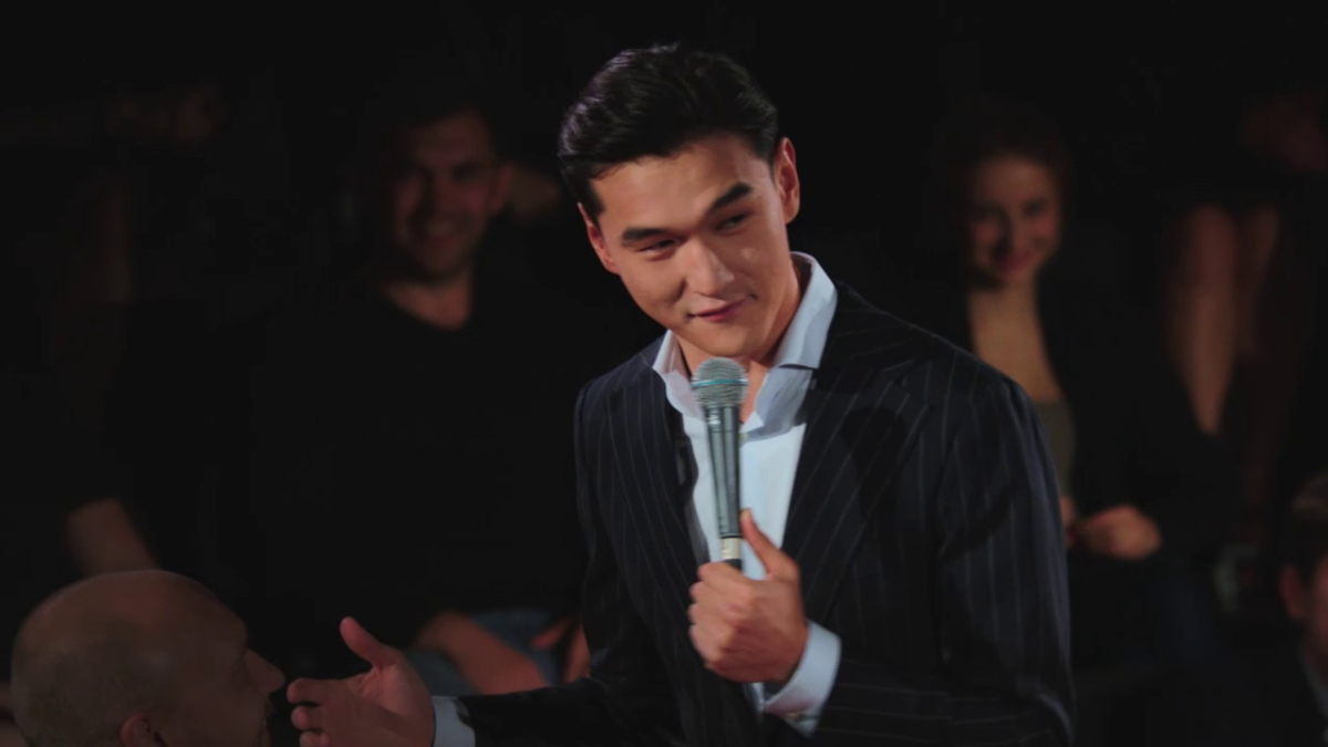 Продюсер объяснил "отмену" Нурлана Сабурова в России