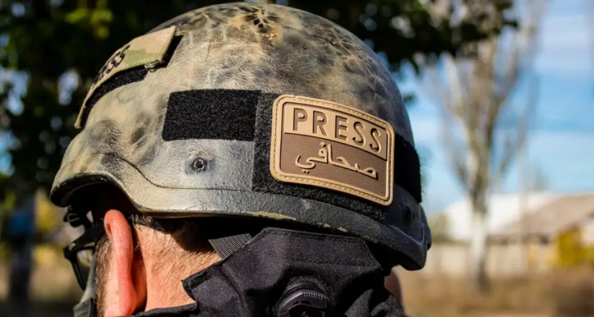 Больше 65 журналистов погибли в 2025 году