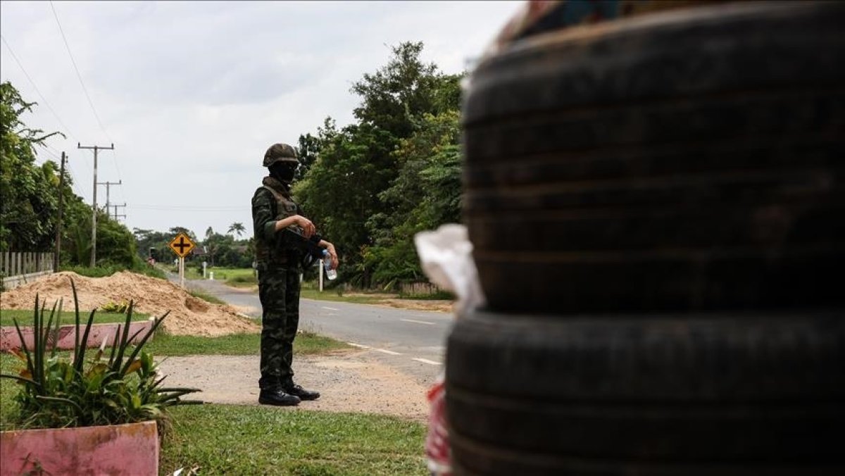 Эскалация в Юго-Восточной Азии: тысячи казахстанцев находятся в Таиланде