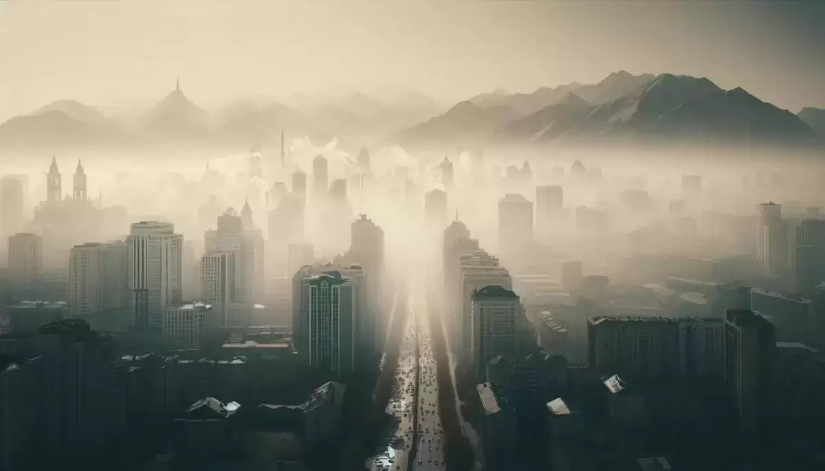 "Географическое расслоение" в Алматы: богатые бегут от пробок и смога