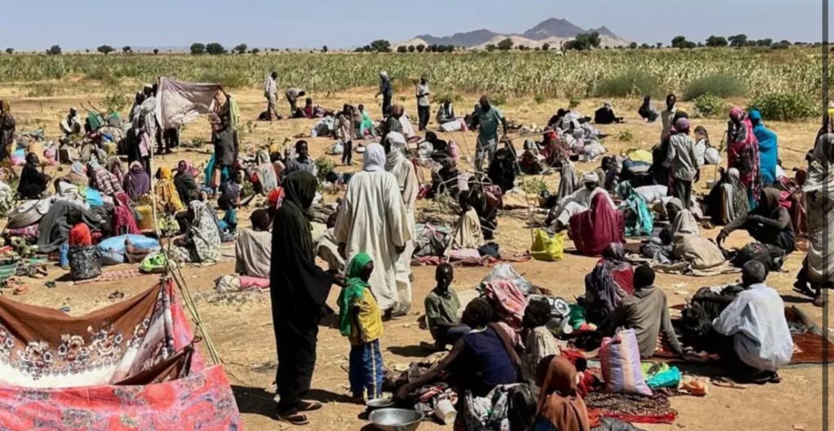 Не менее 1700 погибших: суданские ВВС обвиняют в ударах по мирным жителям