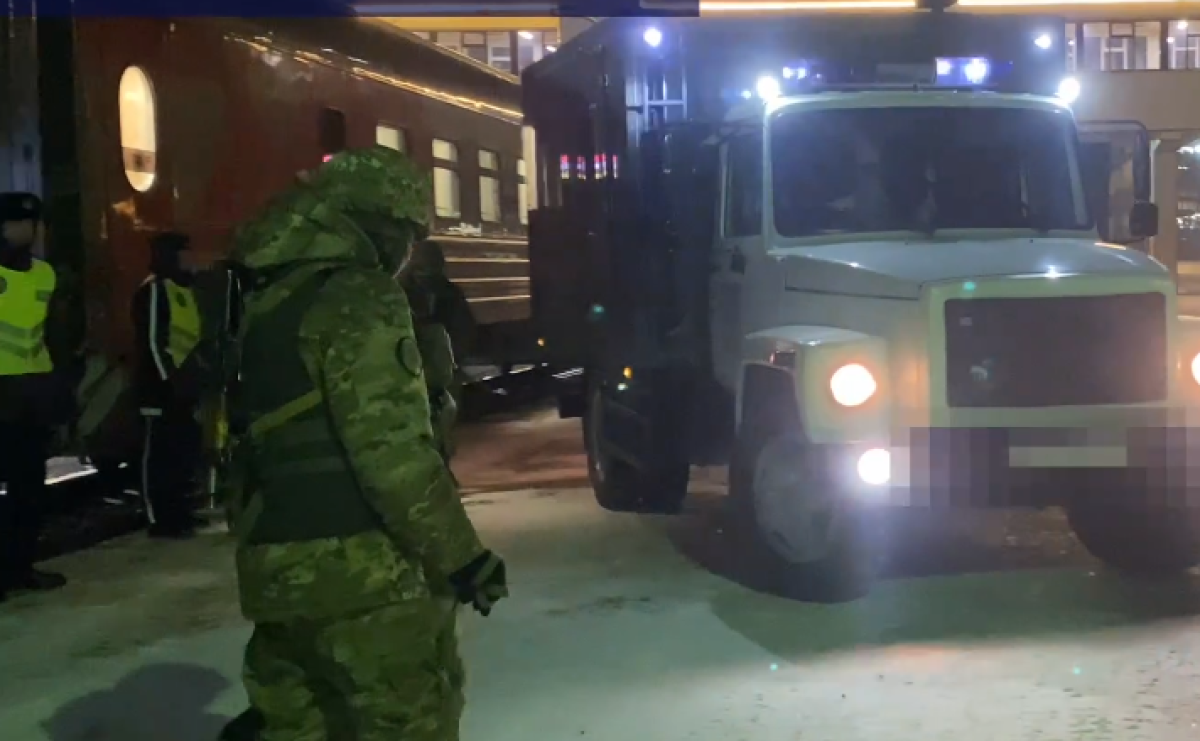 Убийство бизнесмена в Павлодаре: подозреваемого вернули в Казахстан из России