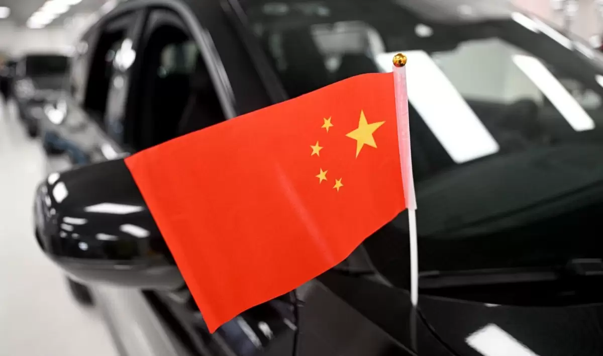 Собранные в Казахстане авто признали китайскими в России