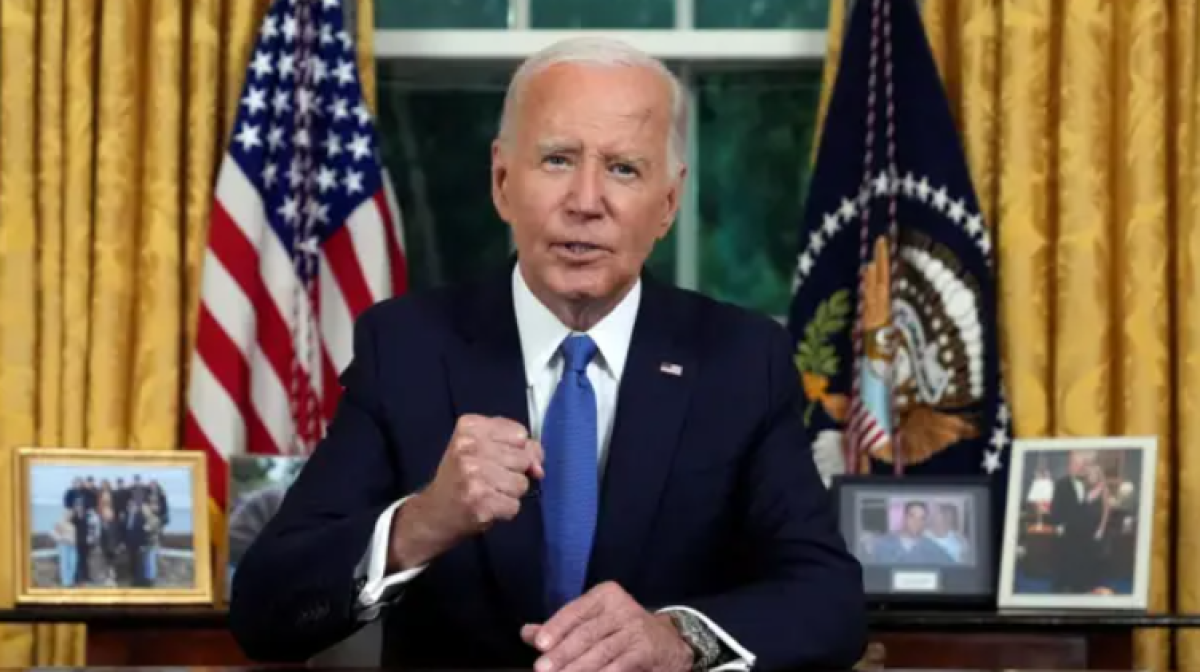 В США отменили реформу Байдена по смене шрифтов