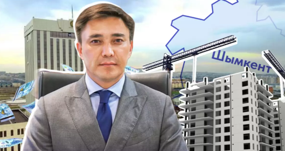 Комментирую, где правильно: как аким Шымкента объяснил свою "закрытость"