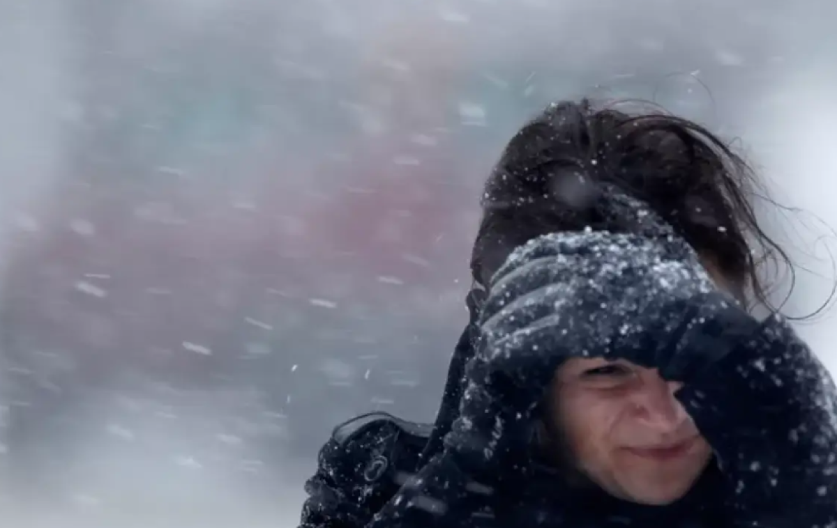 По всему Казахстану объявили штормовое предупреждение