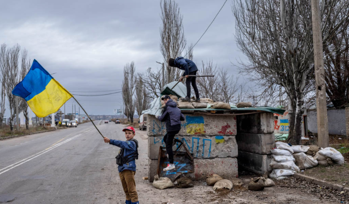 Генсек НАТО: Мы — следующая цель России