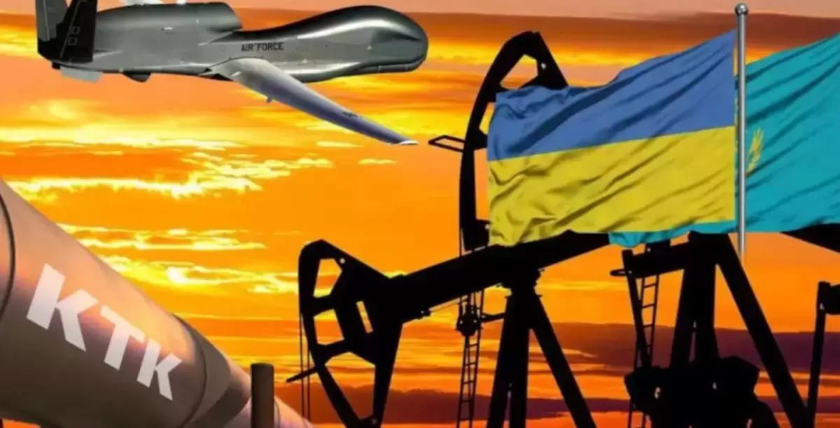 Как Украина может помешать планам правительства Казахстана