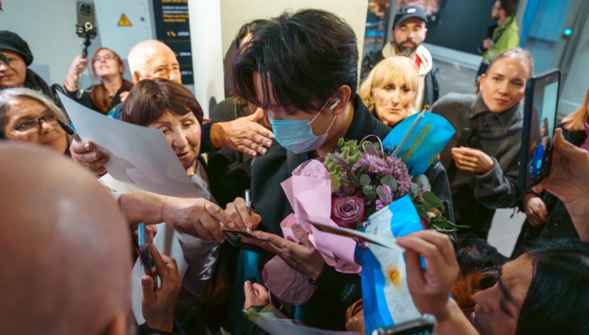 Концерт Димаша вызвал небывалый ажиотаж в Латвии