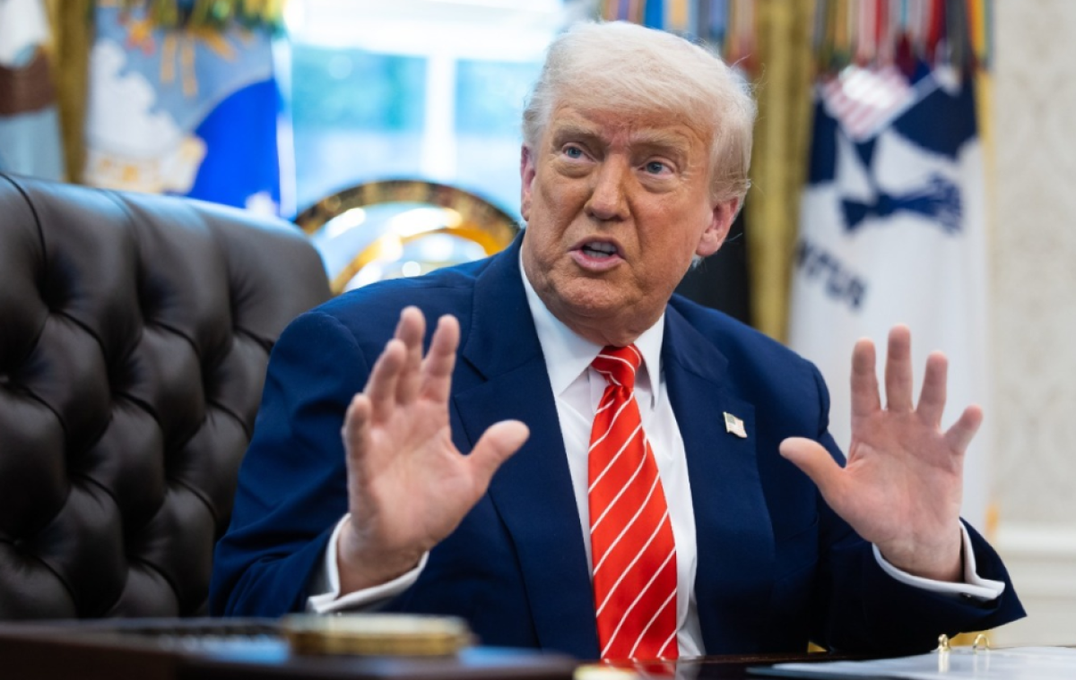 Трампа призвали не вмешиваться в демократию Европы