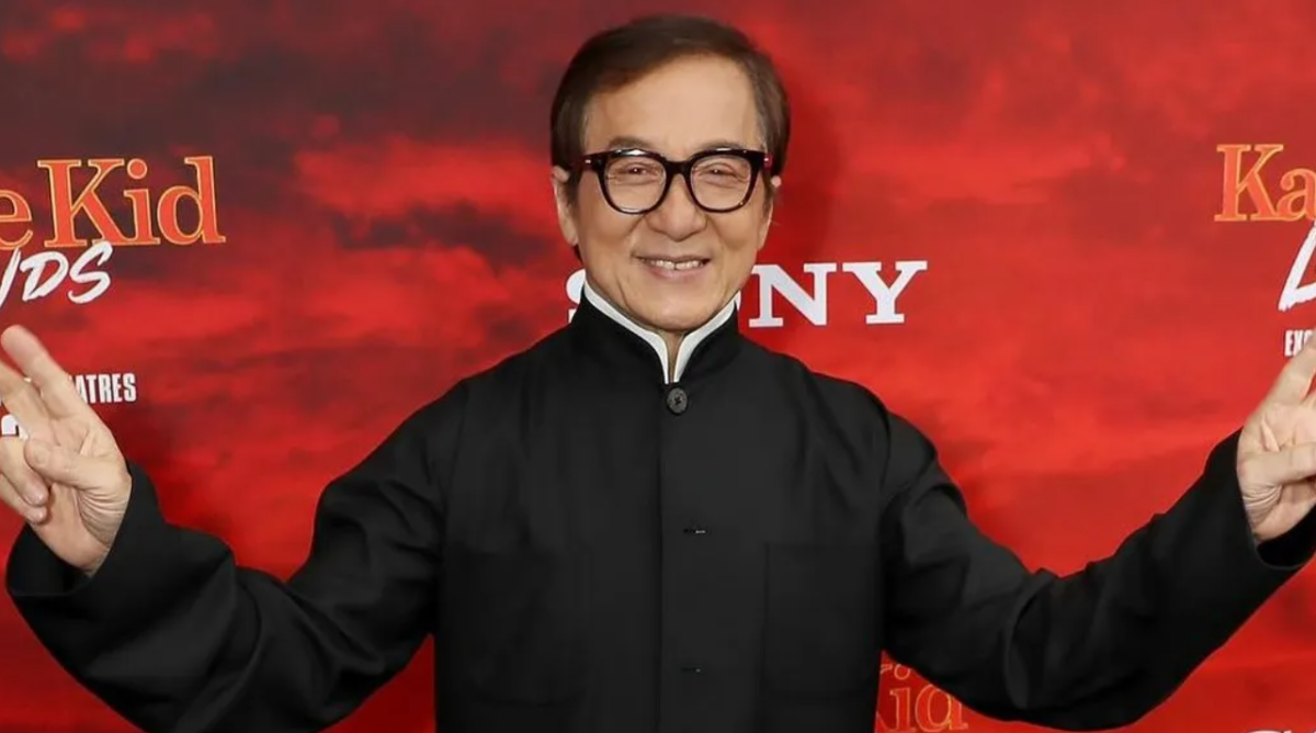 Новый фильм Джеки Чана снимут в Мангистау