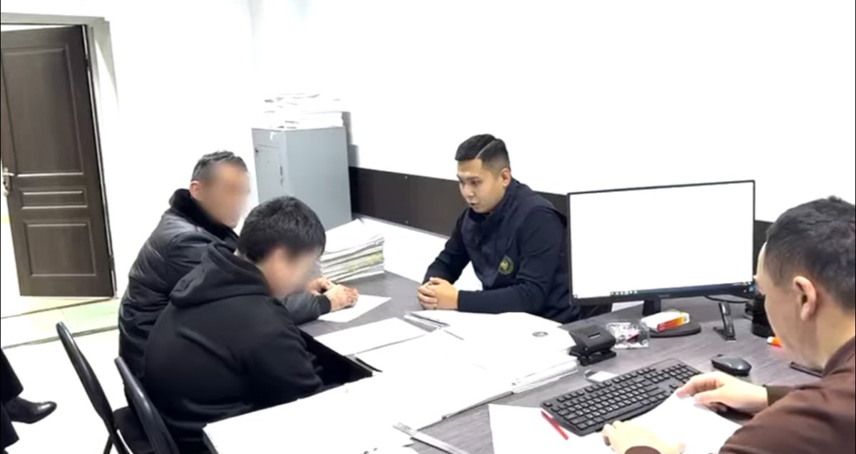 В Алматы подросток угрожал стрельбой в своей школе в соцсетях