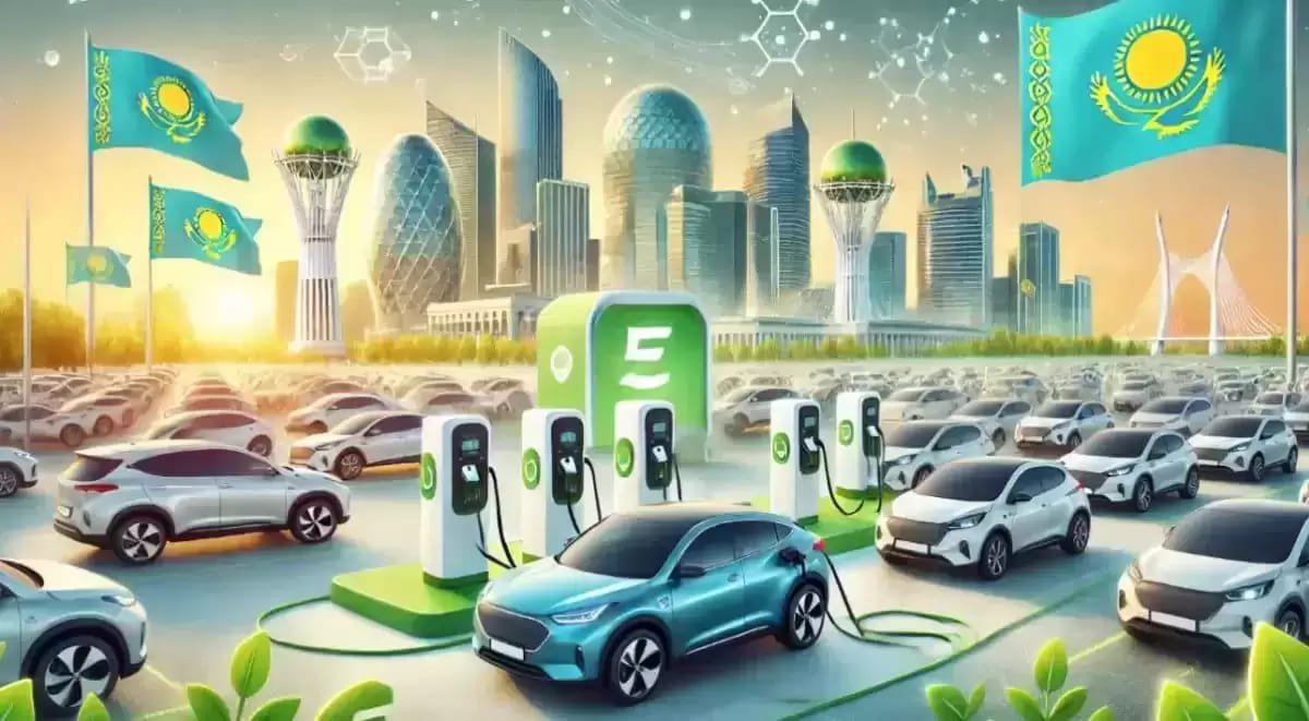 ЕАЭС отказался продлить квоту на ввоз электромобилей в Казахстан