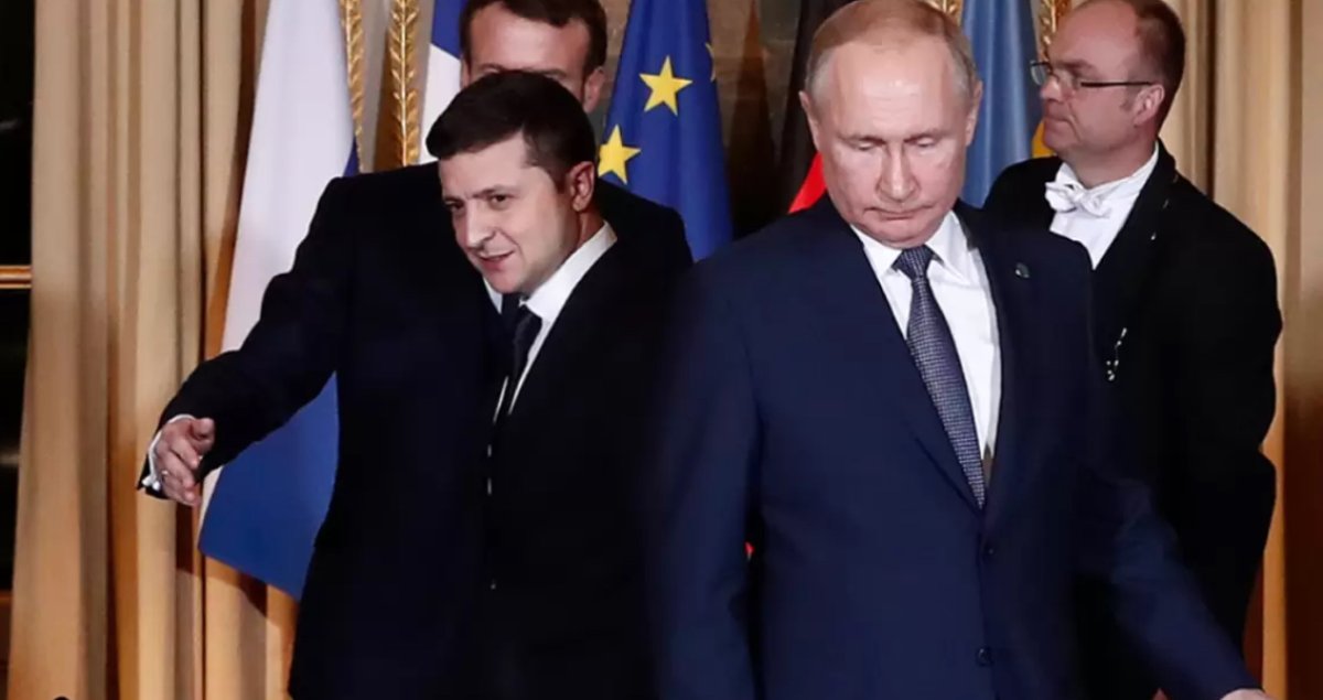 США заявили о решении 90% споров между Украиной и Россией