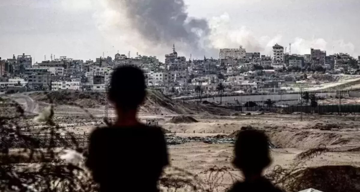 Израиль продолжает наносить удары по сектору Газа