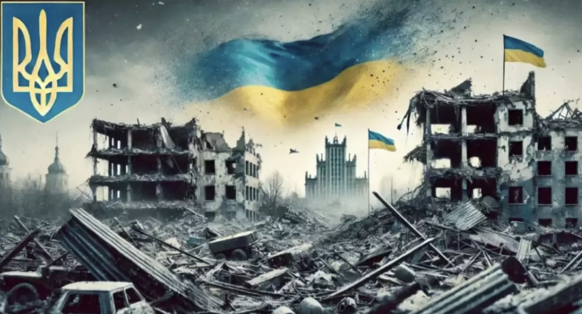 В Гааге создали международную комиссию по репарациям Украине