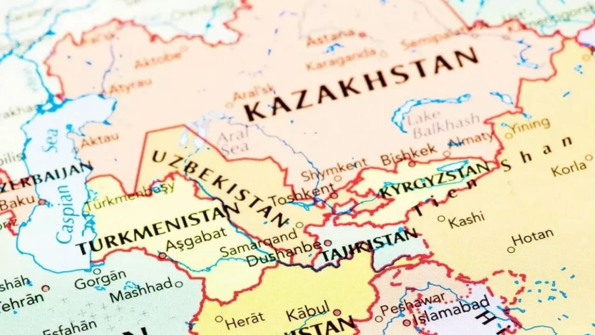 Доклад о Центральной Азии: Казахстан и Узбекистан в центре внимания