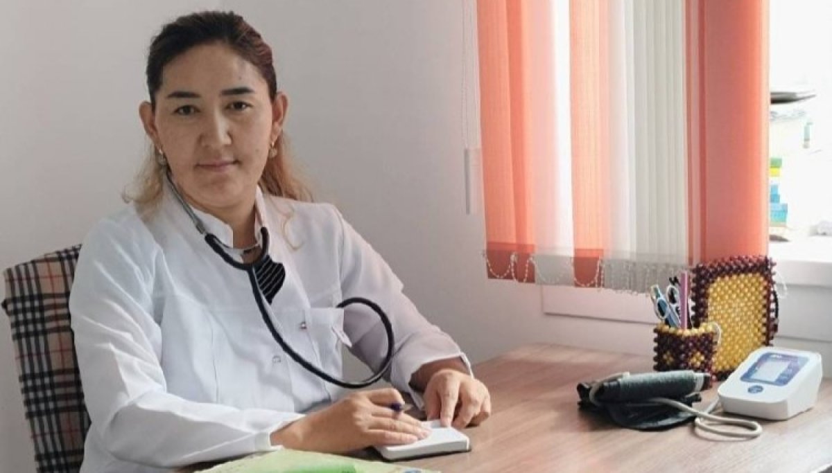 Вернувшаяся из Китая на родину многодетная казашка запустила успешный бизнес