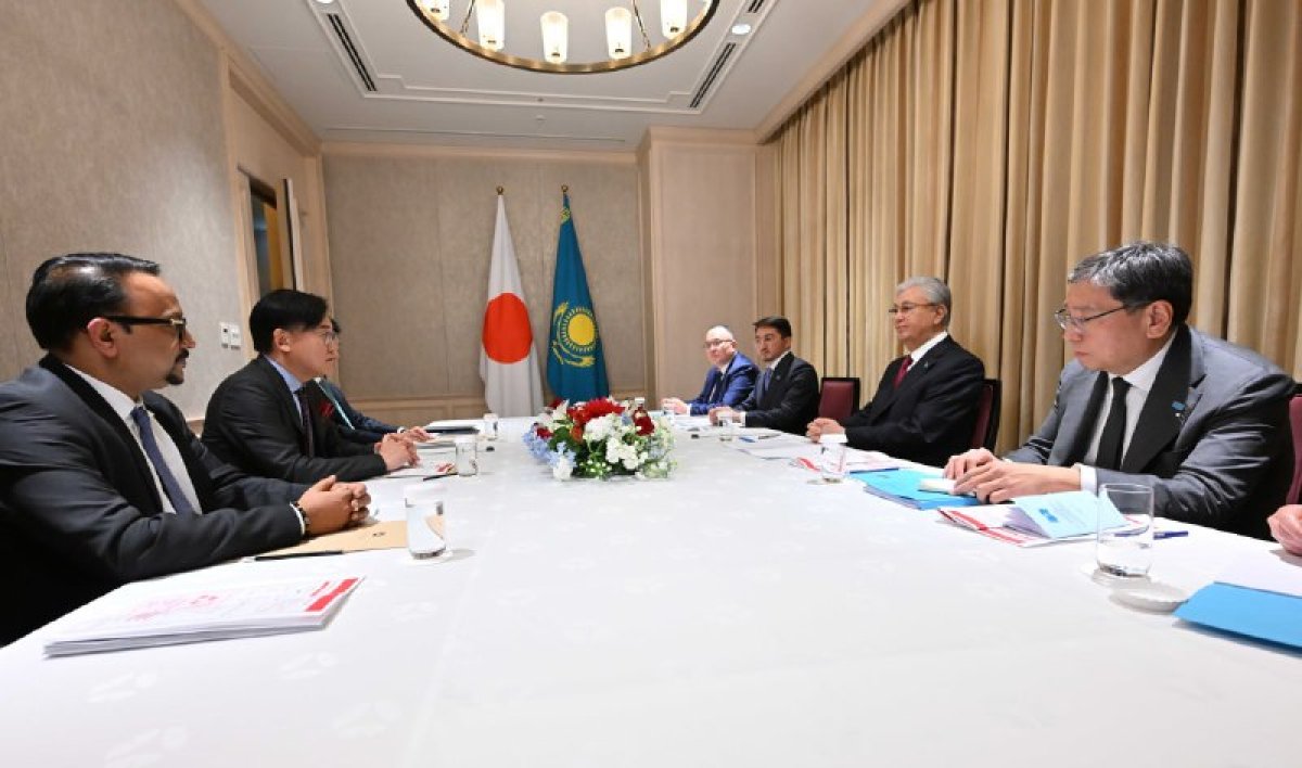 Японский технологический конгломерат готов расширить присутствие в Казахстане