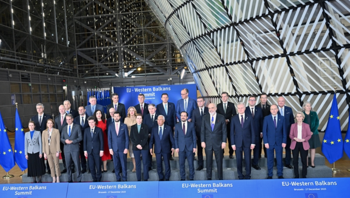 Саммит ЕС в Брюсселе: лидеры решают судьбу помощи Украине