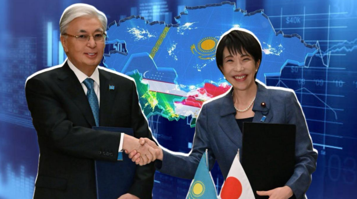 Первый день визита Токаева в Японию: дворцовая тишина и дипломатия без барьеров