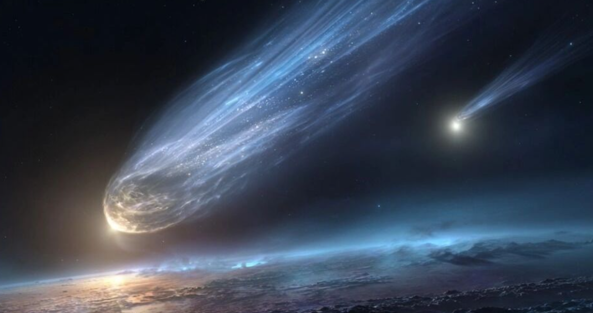 Комета 3I/ATLAS максимально сблизится с Землей