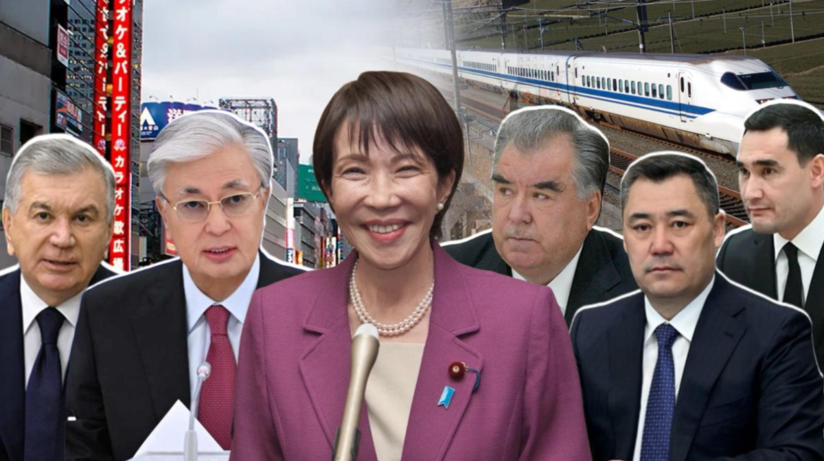 Саммит в Токио: Новый Шёлковый путь заговорит по-японски?