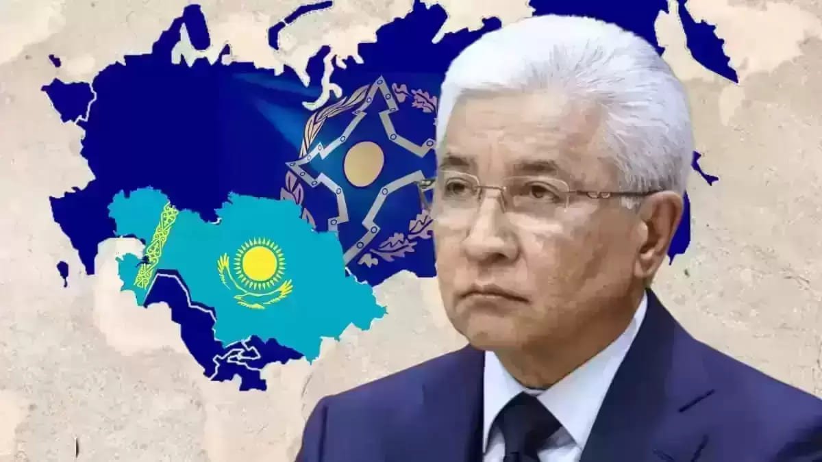 Имангали Тасмагамбетов рассказал о своих главных достижениях в ОДКБ
