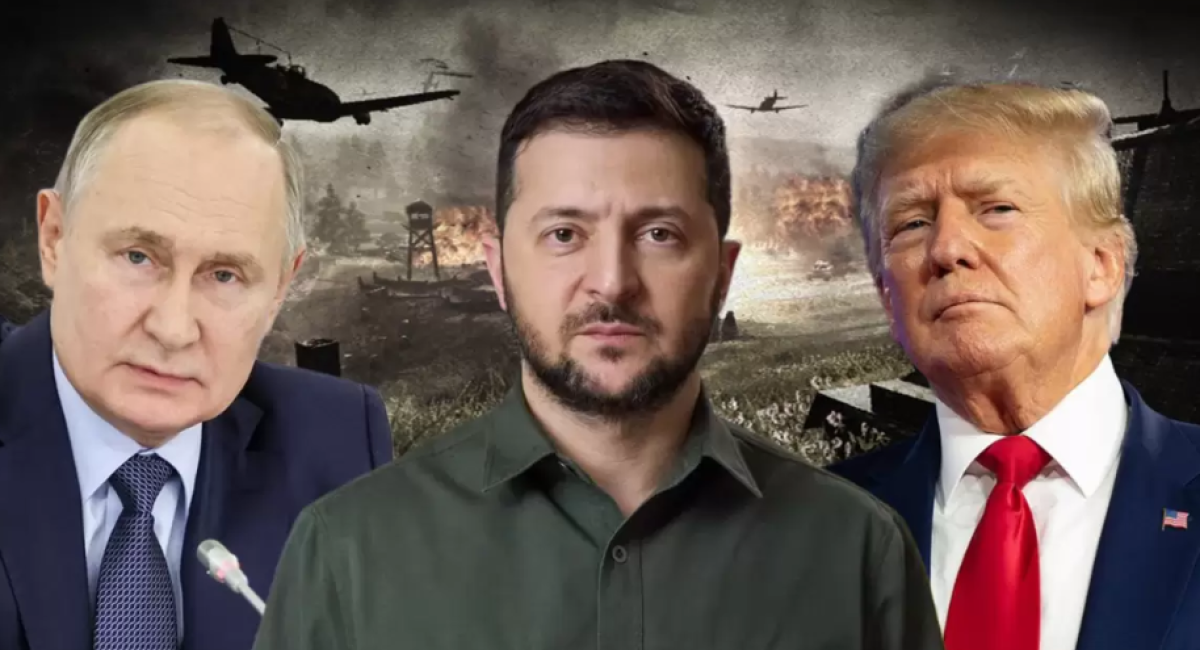 Трамп заявил, что переговоры по Украине близки к результату