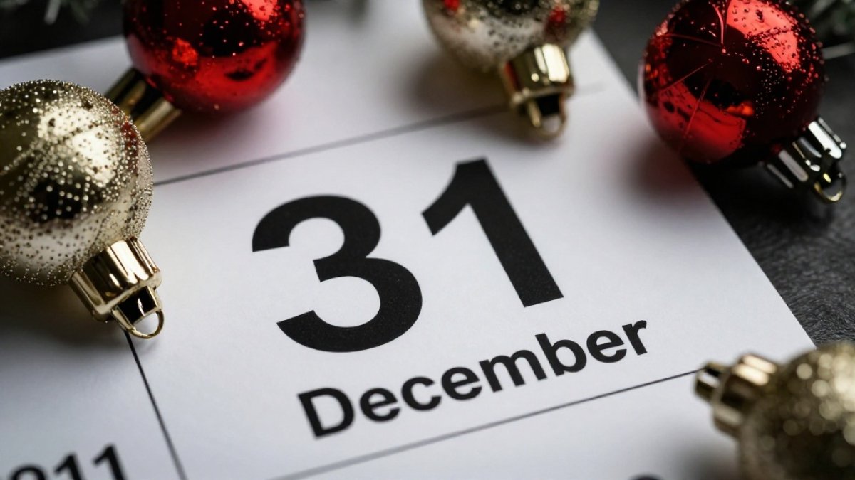 Кто из казахстанцев получит официальный выходной 31 декабря
