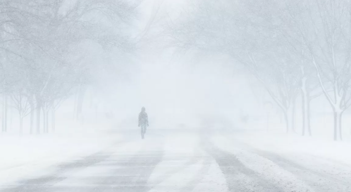 По всему Казахстану объявили штормовое предупреждение