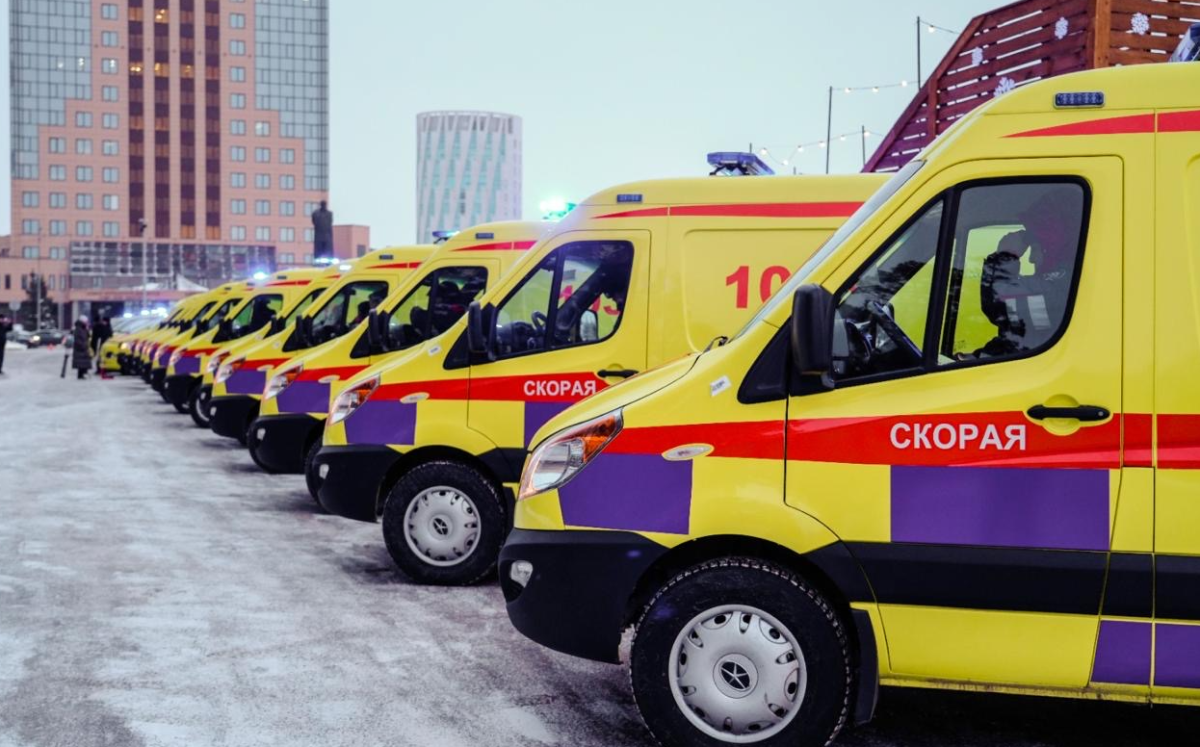 В Казахстане вырастет стоимость вызова скорой помощи