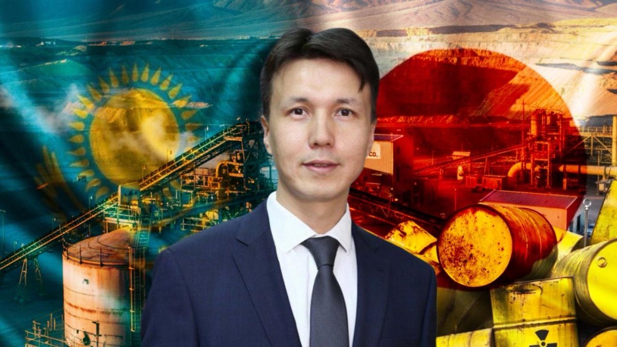 Казахстан заключил долгосрочный контракт на поставку урана в Японию
